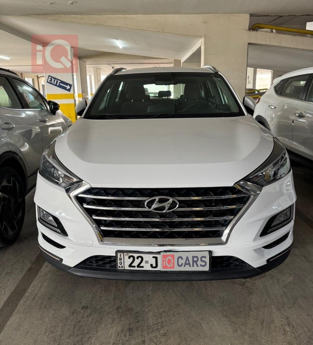 هيونداي توسان